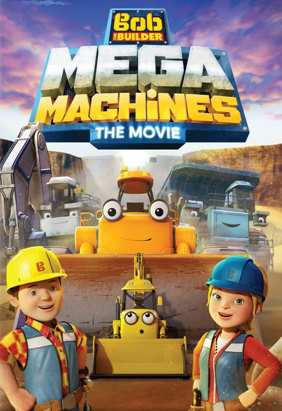 Bob the Builder: Mega Machines