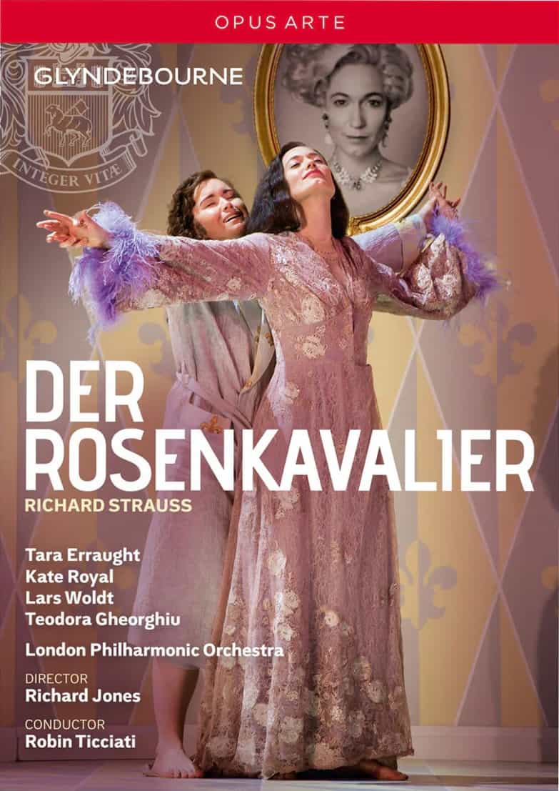 Der Rosenkavalier: Glyndebourne 2014
