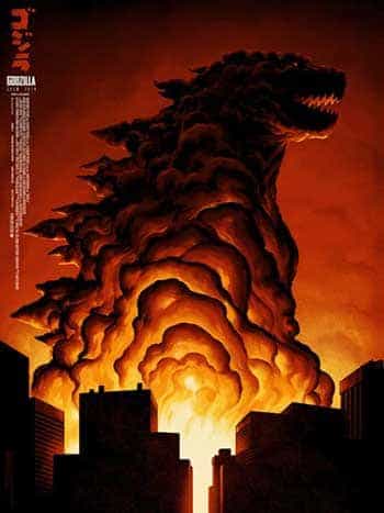 UK new film analysis Friday 16th May: Godzilla set to rule the box office