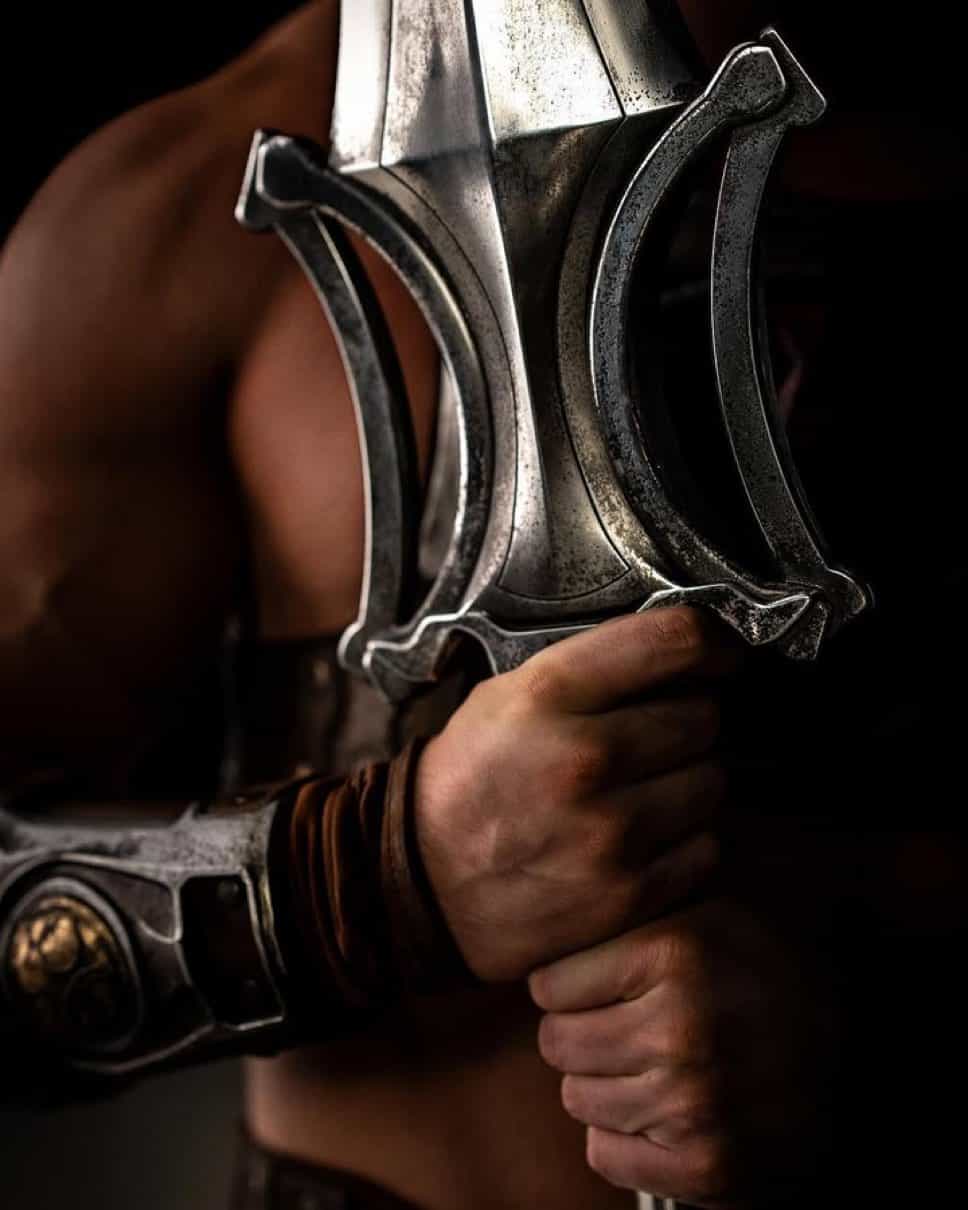 Masters of the Universe