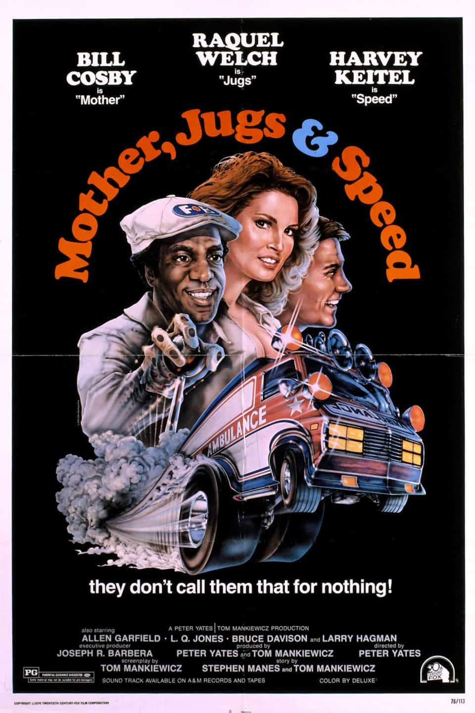 Mother, Jugs & Speed