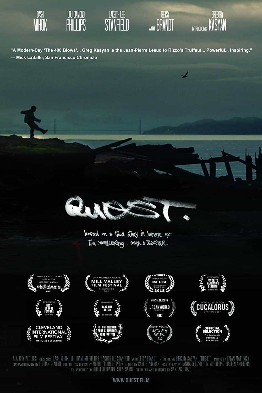 Quest: The Truth Always Rises