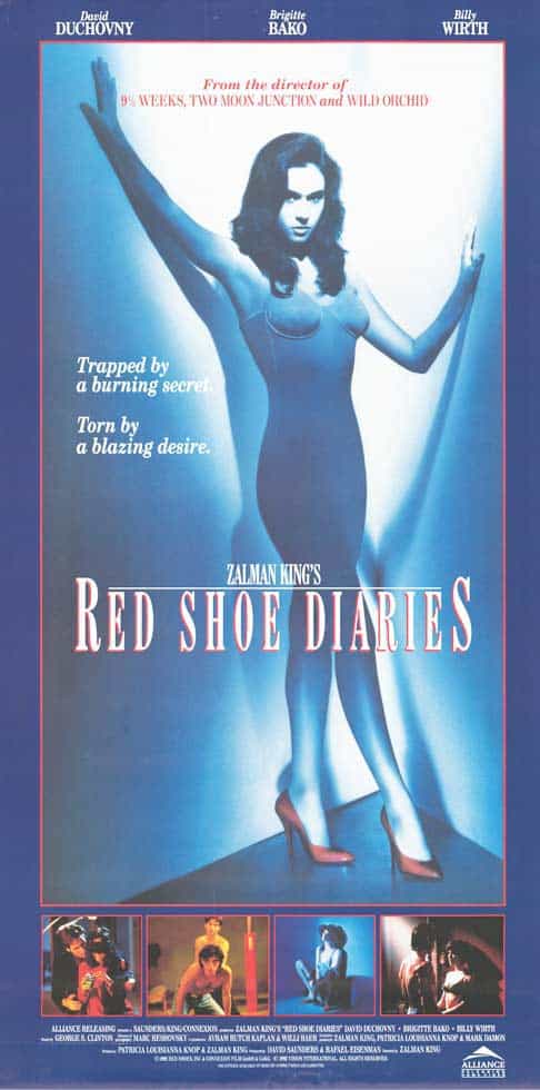 Red Shoe Diaries