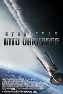 Star Trek: Into Darkness first poster shows up.