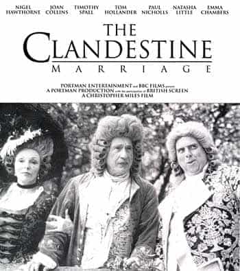 The Clandestine Marriage