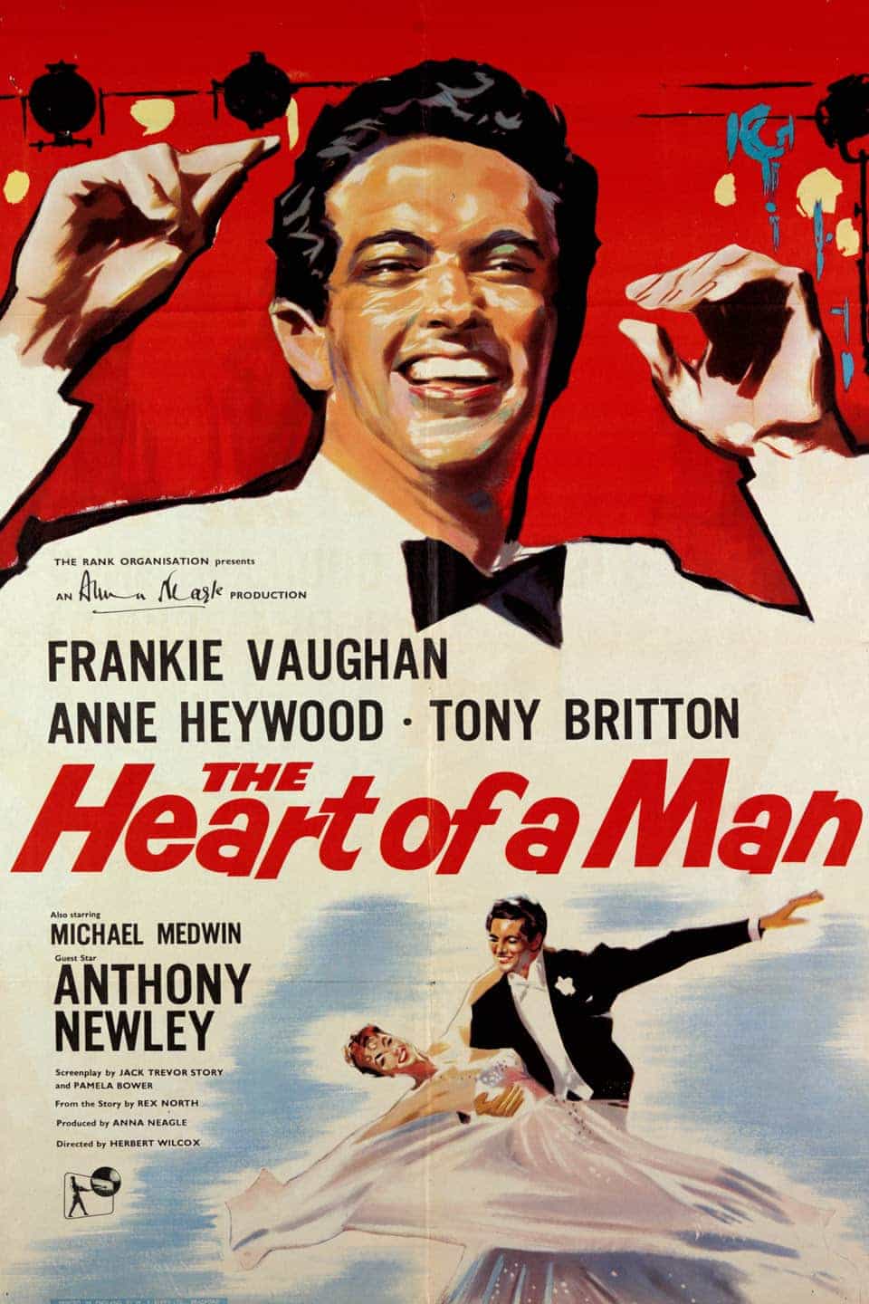 The Heart of a Man