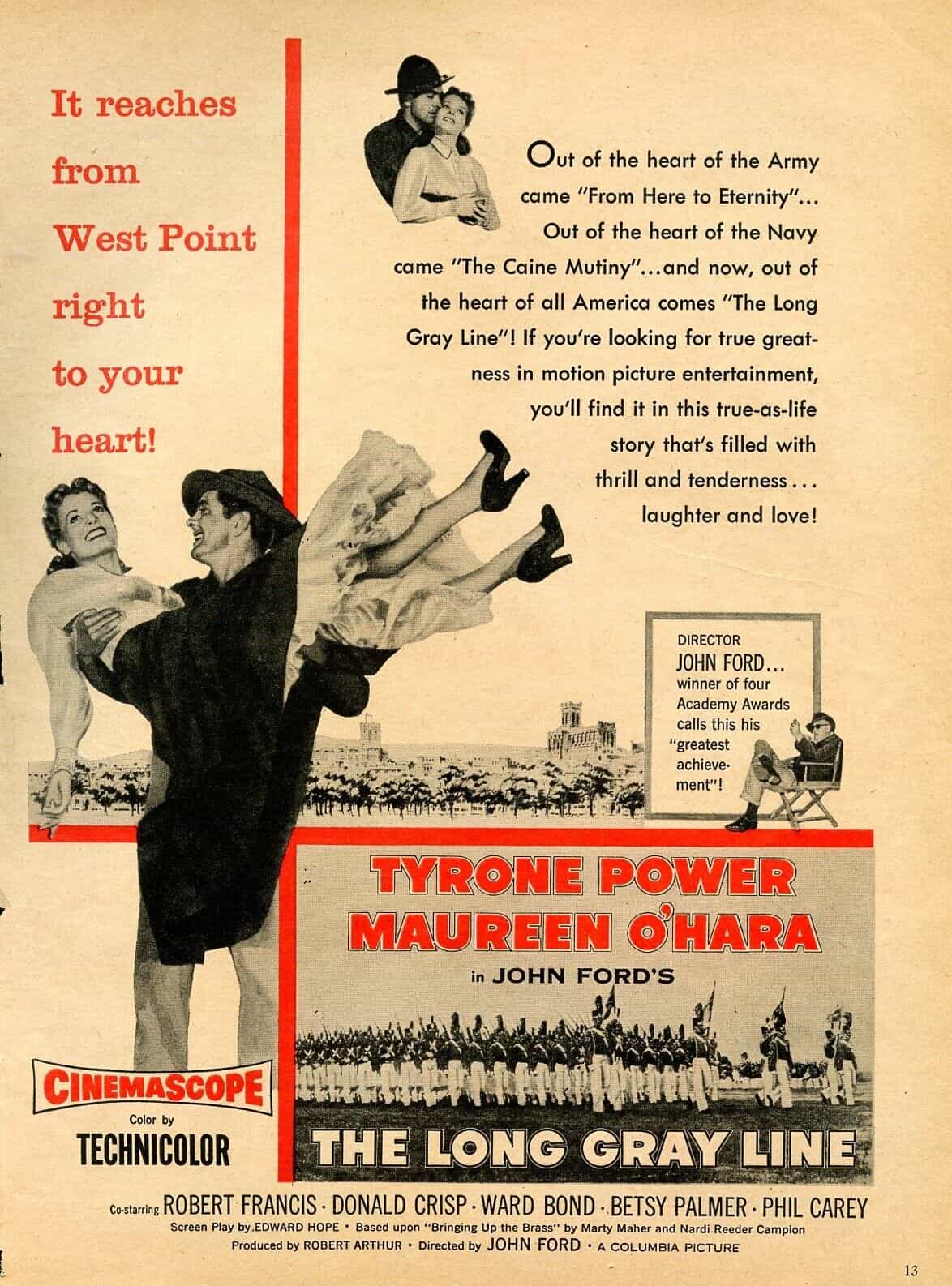 The Long Gray Line