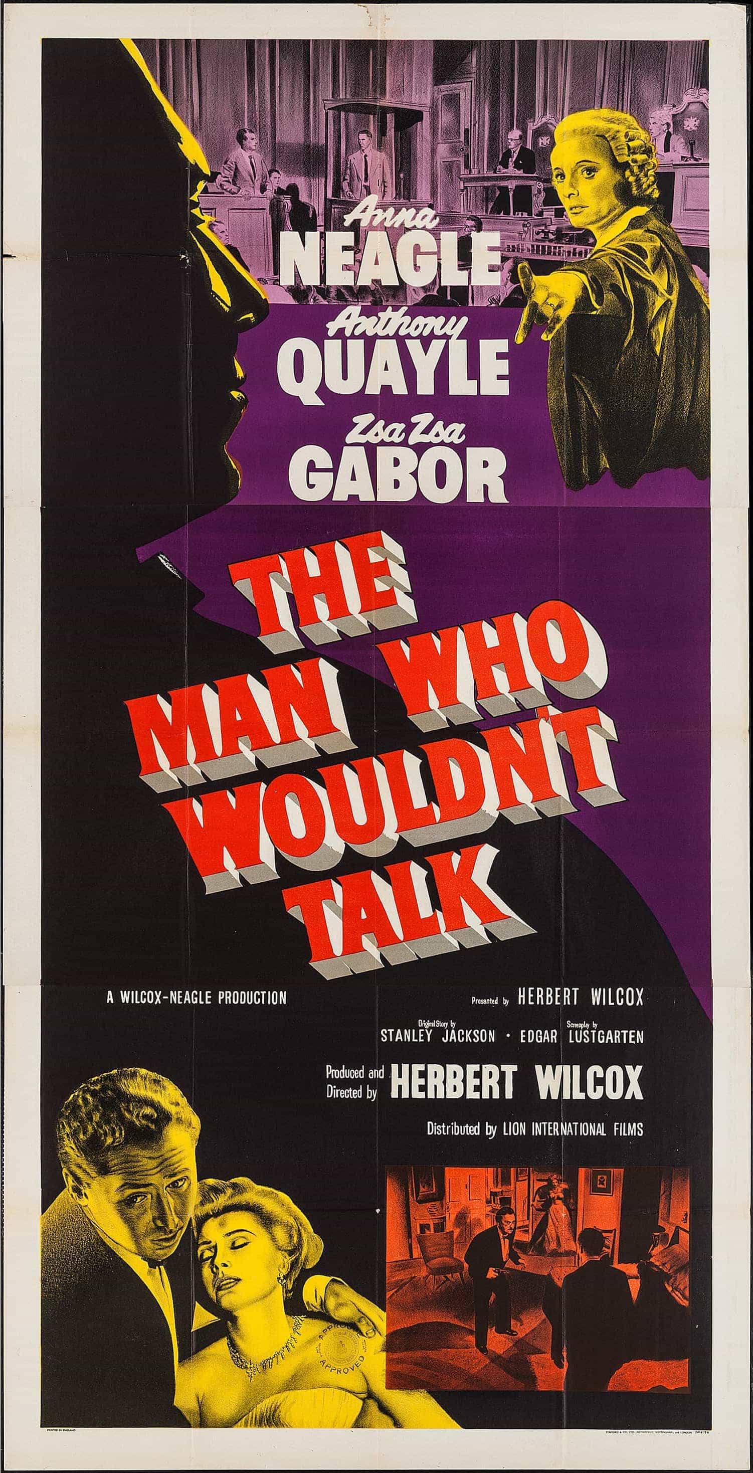 The Man Who Wouldn