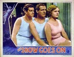 The Show Goes On