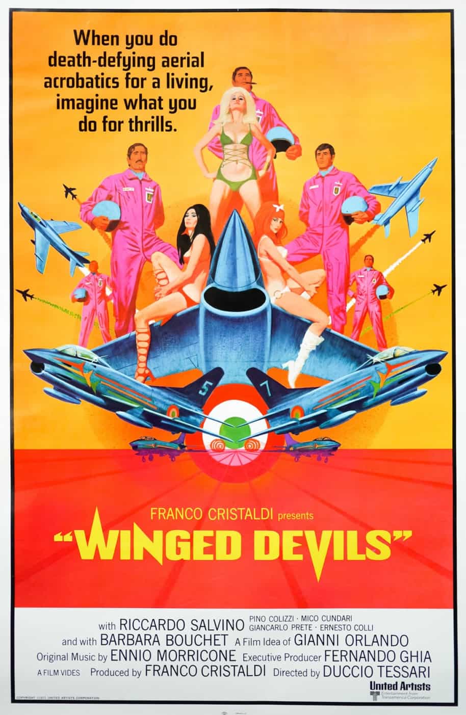 Winged Devil