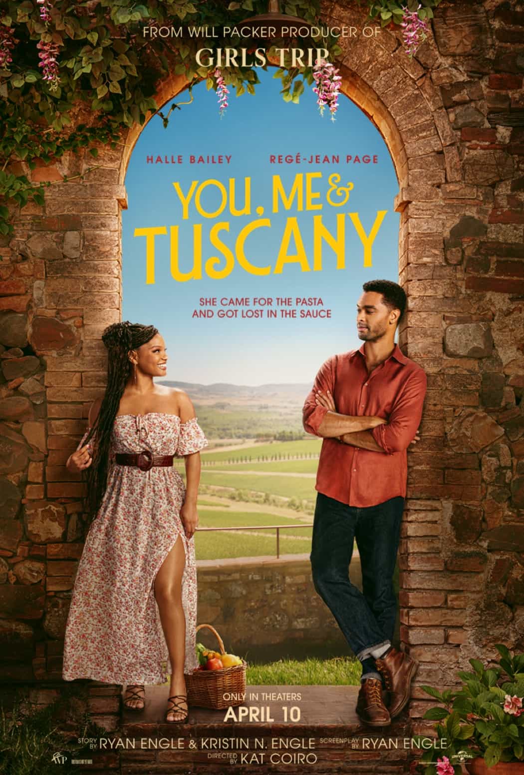 You, Me and Tuscany