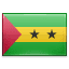 Sao-Tome-and-Principe Flag