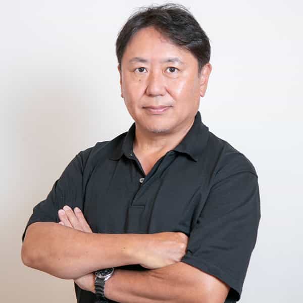 Hideki Takeuchi